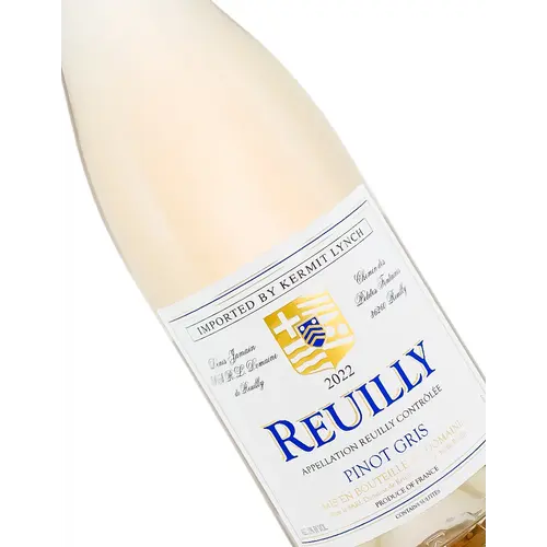 Domaine de Reuilly 2025 Reuilly Pinot Gris Rose, Loire Valley