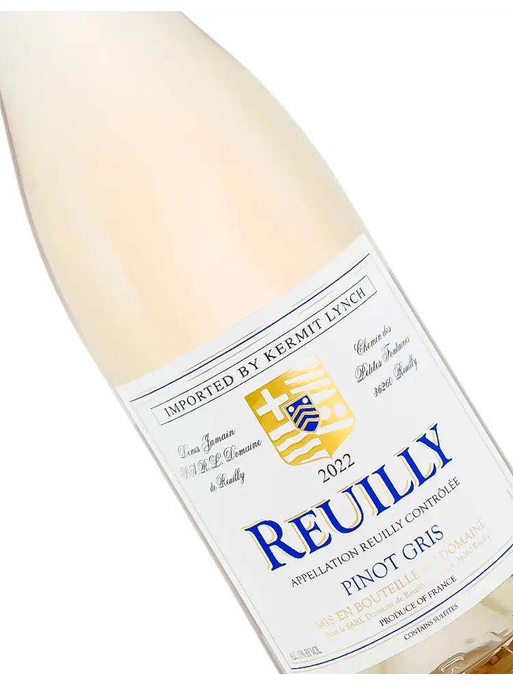 Domaine de Reuilly 2025 Reuilly Pinot Gris Rose, Loire Valley