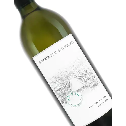 Amulet Estate 2024 Sauvignon Blanc, Napa Valley
