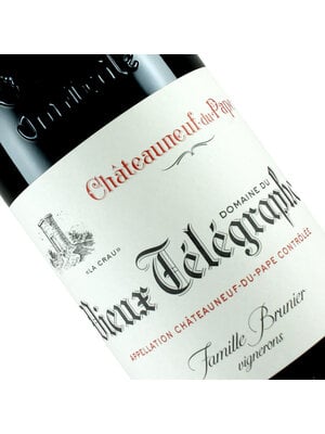 Domaine du Vieux Telegraphe 2023 Chateauneuf-du-Pape "La Crau", Rhone Valley