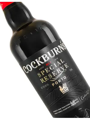 Cockburn's Special Reserve Porto, Portugal