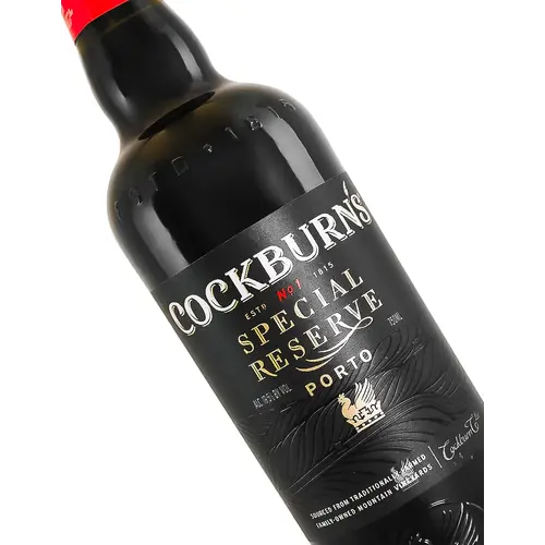Cockburn's Special Reserve Porto, Portugal