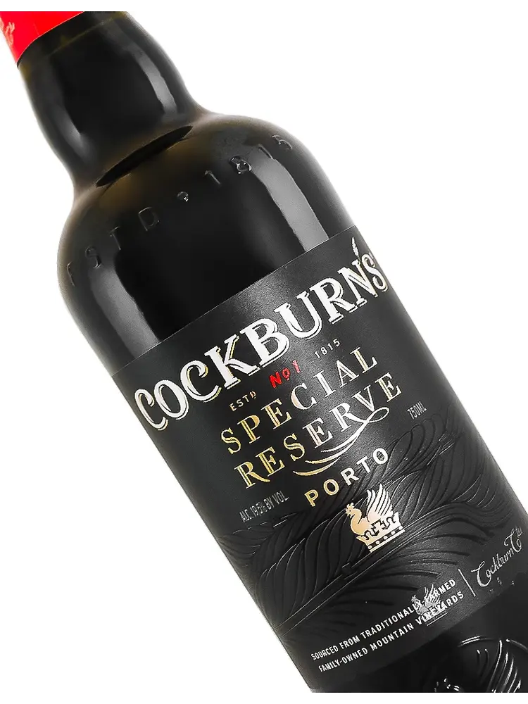 Cockburn's Special Reserve Porto, Portugal