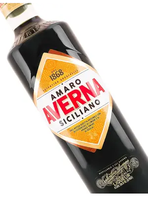Averna Amaro, Siciliano, Italy