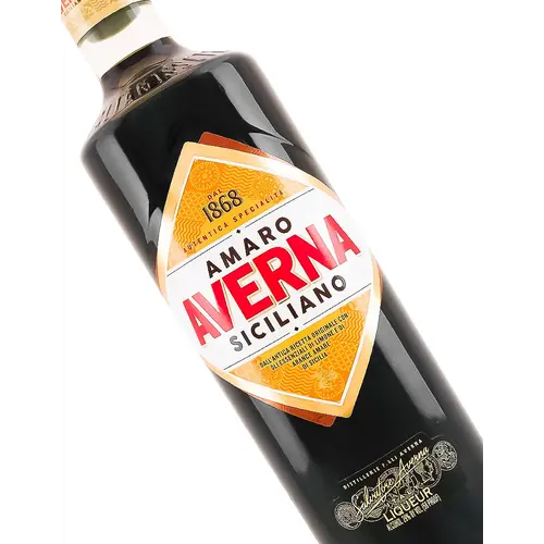 Averna Amaro, Siciliano, Italy