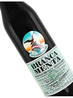 Branca Menta Liqueur, Italy