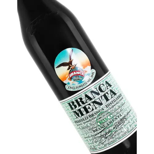 Fernet-Branca Branca Menta Liqueur, Italy