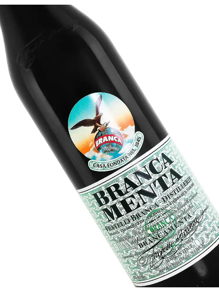Branca Menta Liqueur, Italy