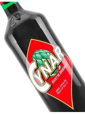 Cynar "Ricetta Originale" Liqueur 1 Liter, Italy