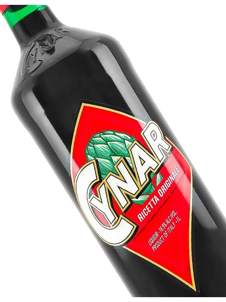 Cynar "Ricetta Originale" Liqueur 1 Liter, Italy