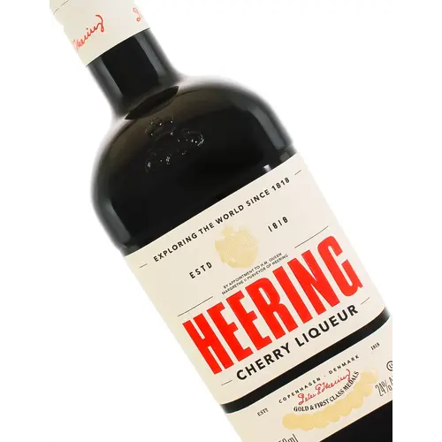 Heering "The Original" Cherry Liqueur, Copenhagen