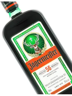 Jagermeister Herbal Liqueur, Germany