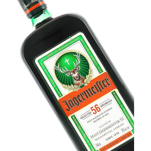 Jagermeister Herbal Liqueur, Germany