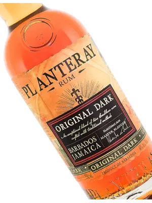 Planteray "Original Dark" Rum, Barbados