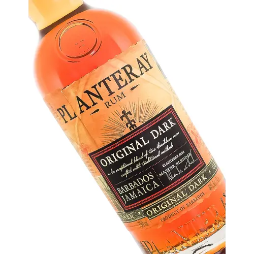 Planteray "Original Dark" Rum, Barbados