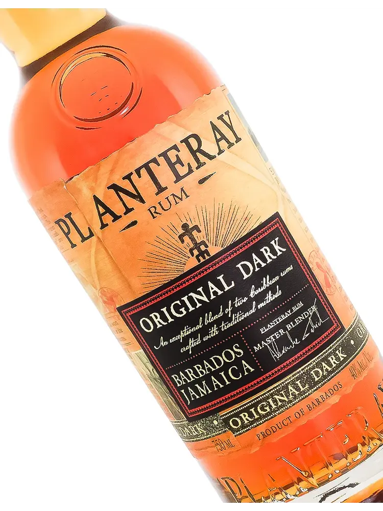 Planteray "Original Dark" Rum, Barbados