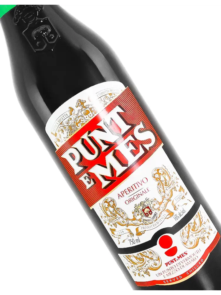 Carpano "Punt E Mes" Vermouth, Italy