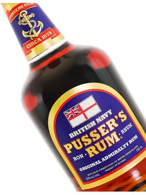 Pusser's Rum "British Navy", Guyana