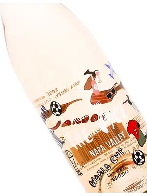 The Vice 2025 Rose "World Cup Limited Edition", Napa Valley