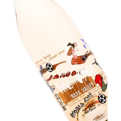 The Vice 2025 Rose "World Cup Limited Edition", Napa Valley