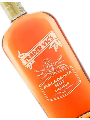 Trader Vic's "Macadamia Nut" Liqueur