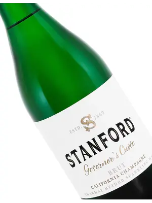 Weibel N.V. Stanford "Governor's Cuvee"  California "Champagne" Brut Muselet Closure