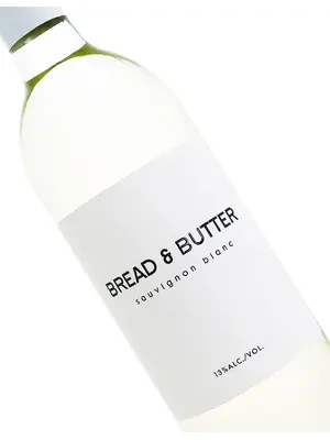 Bread & Butter 2024 Sauvignon Blanc, Napa