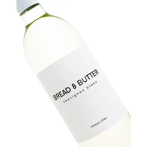 Bread & Butter 2024 Sauvignon Blanc, Napa