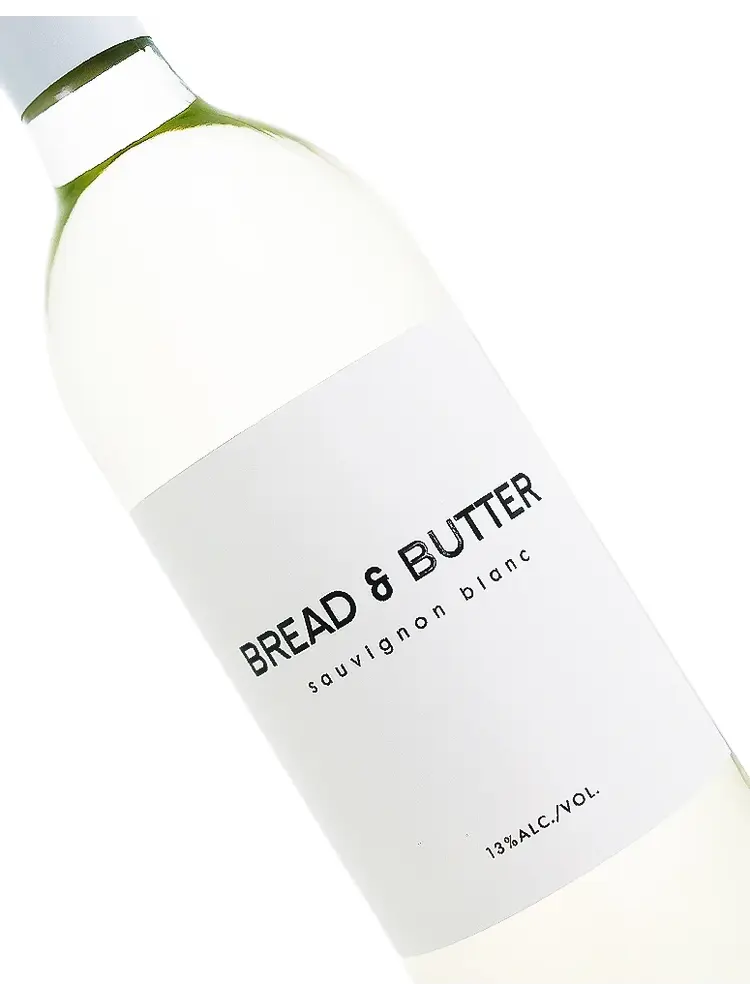 Bread & Butter 2024 Sauvignon Blanc, Napa