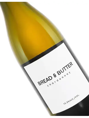 Bread & Butter 2024 Chardonnay, Napa