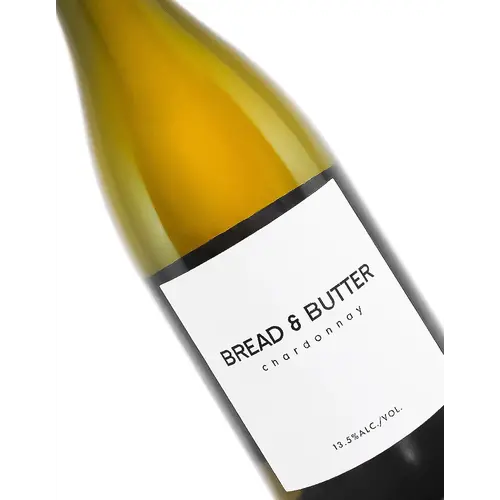 Bread & Butter 2024 Chardonnay, Napa