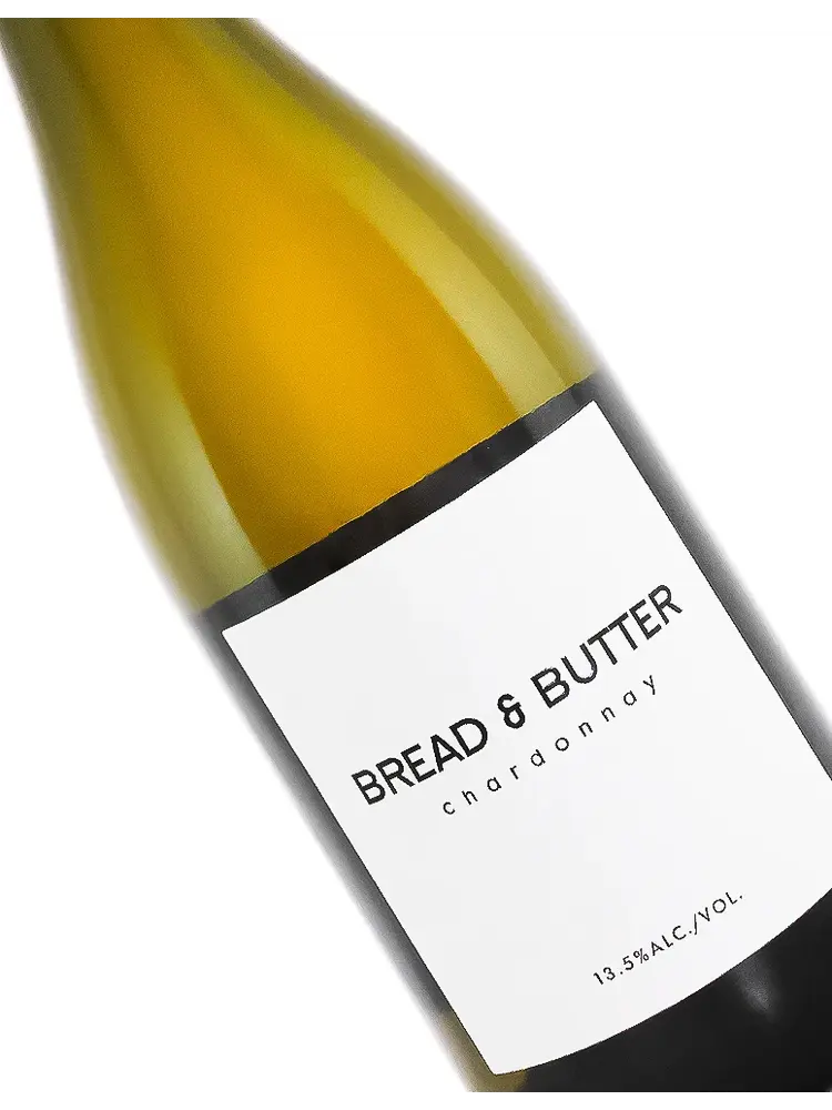 Bread & Butter 2024 Chardonnay, Napa