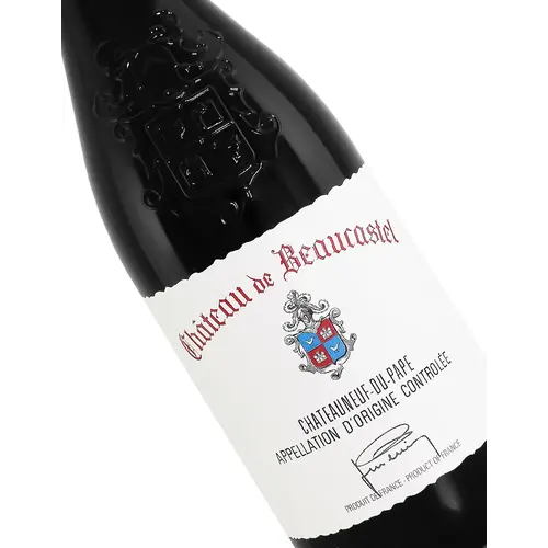 Chateau De Beaucastel 2023 Chateauneuf-du-Pape, Rhone Valley