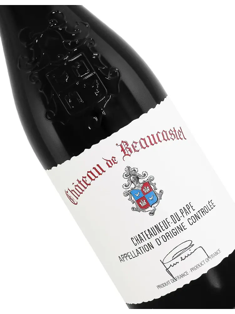 Chateau De Beaucastel 2023 Chateauneuf-du-Pape, Rhone Valley