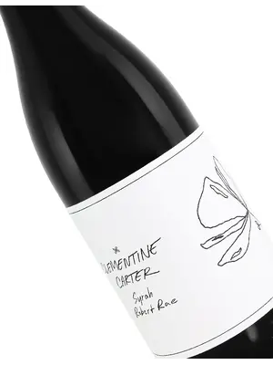 Clementine Carter "Robert Rae" 2023 Syrah, Sta. Rita Hills