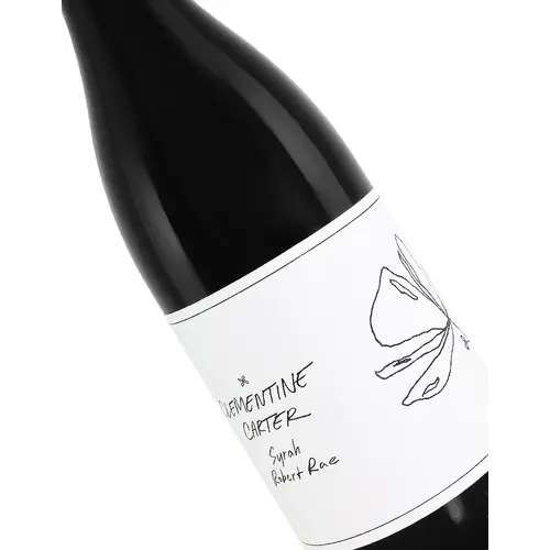 Clementine Carter "Robert Rae" 2023 Syrah, Sta. Rita Hills