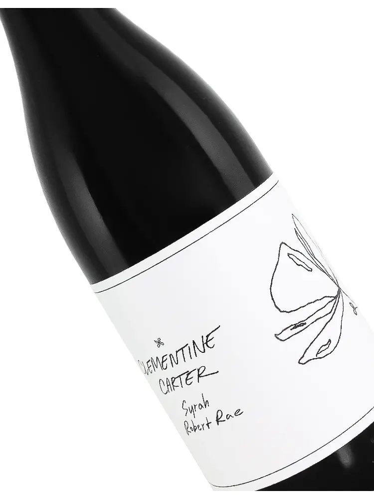 Clementine Carter "Robert Rae" 2023 Syrah, Sta. Rita Hills