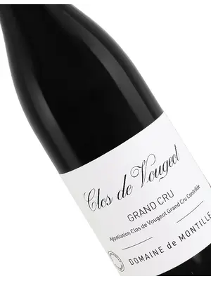 Domaine De Montille 2021 Clos de Vougeot Grand Cru, Burgundy