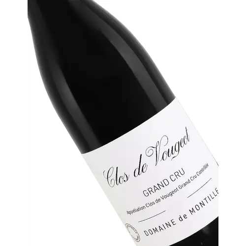Domaine De Montille 2021 Clos de Vougeot Grand Cru, Burgundy