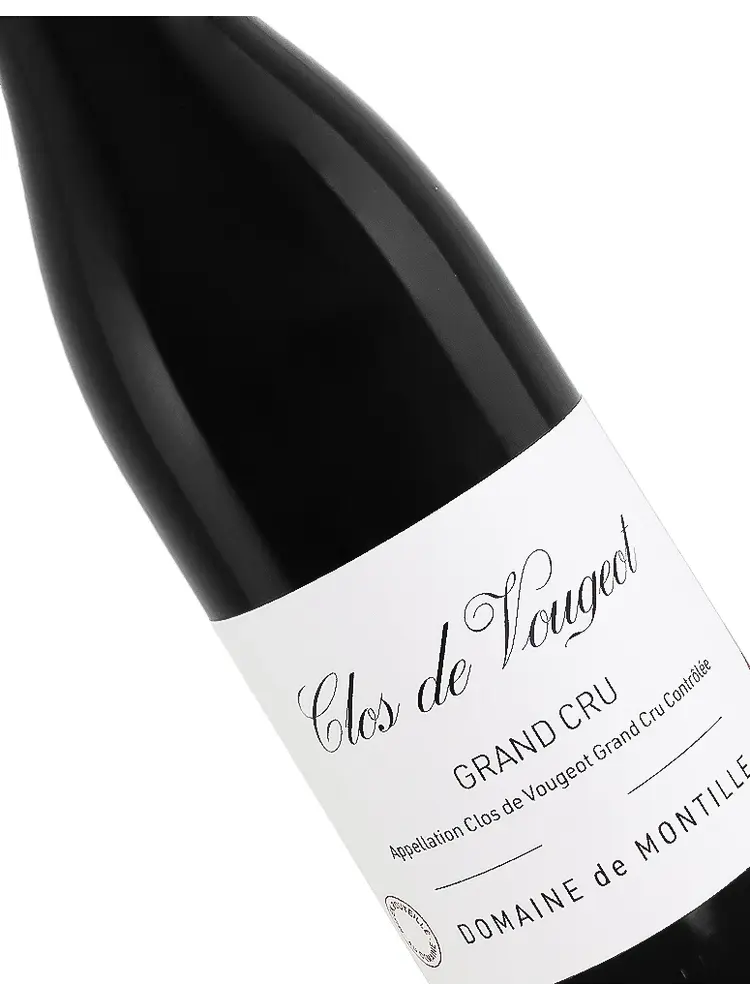 Domaine De Montille 2021 Clos de Vougeot Grand Cru, Burgundy