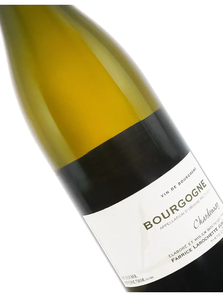 Fabrice Larochette 2023 Chardonnay Bourgogne Blanc, Burgundy