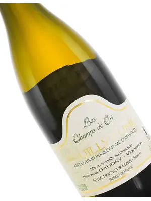 Nicols Gaudry 2024 Pouilly-Fume "Les Champs de Cri", Loire Valley
