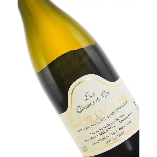 Nicols Gaudry 2024 Pouilly-Fume "Les Champs de Cri", Loire Valley
