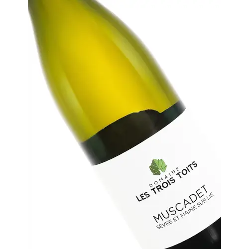 Domaine Les Trois Toits 2024 Muscadet Sevre Et Maine Sur Lie, Loire