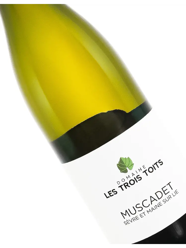 Domaine Les Trois Toits 2024 Muscadet Sevre Et Maine Sur Lie, Loire