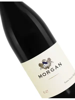 Morgan "G17" 2023 Syrah, Santa Lucia Highlands