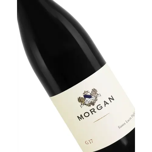 Morgan "G17" 2023 Syrah, Santa Lucia Highlands
