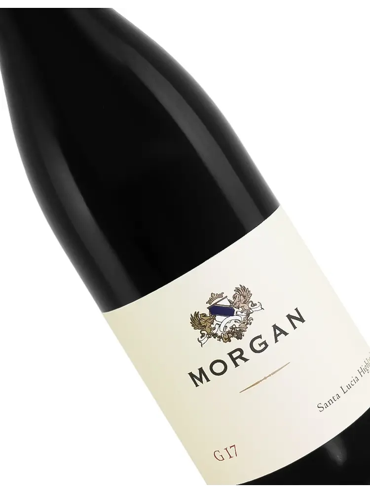 Morgan "G17" 2023 Syrah, Santa Lucia Highlands