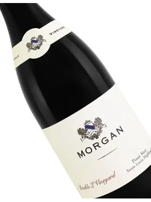 Morgan 2021 Pinot Noir, Double L Vineyard, Santa Lucia Highlands