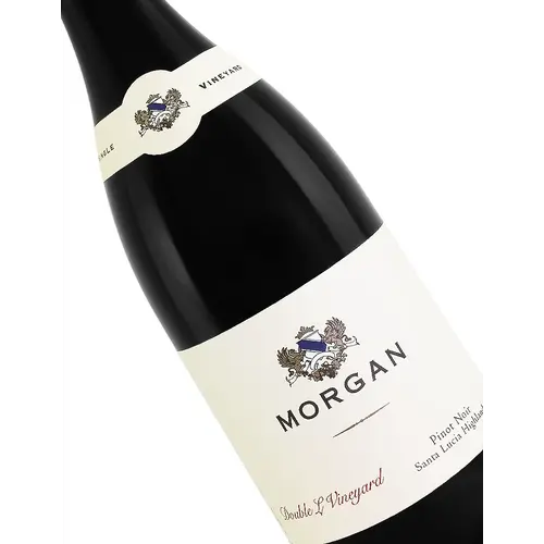 Morgan 2021 Pinot Noir, Double L Vineyard, Santa Lucia Highlands